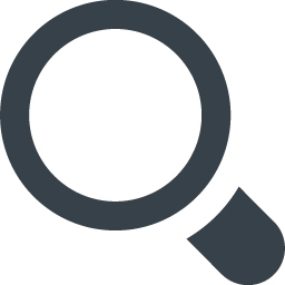 検索用の虫眼鏡アイコン 1 商用可の無料 フリー のアイコン素材をダウンロードできるサイト Icon Rainbow