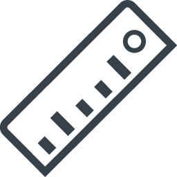 定規のアイコン素材 3 商用可の無料 フリー のアイコン素材をダウンロードできるサイト Icon Rainbow