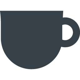 コーヒーカップのアイコン素材 商用可の無料 フリー のアイコン素材をダウンロードできるサイト Icon Rainbow