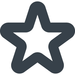 星のアイコン素材 3 商用可の無料 フリー のアイコン素材をダウンロードできるサイト Icon Rainbow