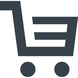 ショッピングカートのアイコン素材 1 商用可の無料 フリー のアイコン素材をダウンロードできるサイト Icon Rainbow