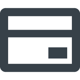 無料でダウンロードできるクレジットカードのアイコン素材 2 商用可の無料 フリー のアイコン素材をダウンロードできるサイト Icon Rainbow
