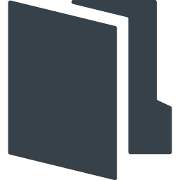 ファイル フォルダのアイコン素材 2 商用可の無料 フリー のアイコン素材をダウンロードできるサイト Icon Rainbow
