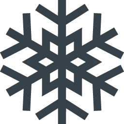 雪の結晶のアイコン素材 1 商用可の無料 フリー のアイコン素材をダウンロードできるサイト Icon Rainbow