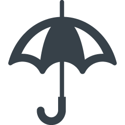 傘のアイコン素材 3 商用可の無料 フリー のアイコン素材をダウンロードできるサイト Icon Rainbow