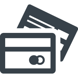 クレジットカードの組み合わせ アイコン素材 1 商用可の無料 フリー のアイコン素材をダウンロードできるサイト Icon Rainbow
