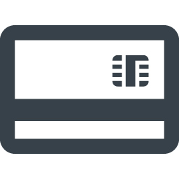 Icチップ付きのクレジットカードアイコン 2 商用可の無料 フリー のアイコン素材をダウンロードできるサイト Icon Rainbow