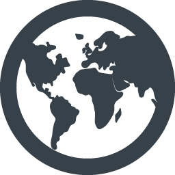 世界地図のフリーアイコン 1 商用可の無料 フリー のアイコン素材をダウンロードできるサイト Icon Rainbow