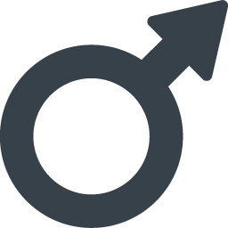 男性のマークのアイコン素材 2 商用可の無料 フリー のアイコン素材をダウンロードできるサイト Icon Rainbow