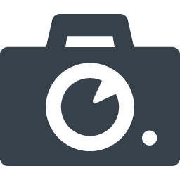 カメラのアイコン素材 5 商用可の無料 フリー のアイコン素材をダウンロードできるサイト Icon Rainbow