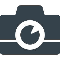 無料でダウンロードできるカメラのアイコン素材 6 商用可の無料 フリー のアイコン素材をダウンロードできるサイト Icon Rainbow