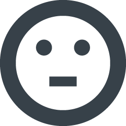 シンプルな顔の表情 アイコン 1 商用可の無料 フリー のアイコン素材をダウンロードできるサイト Icon Rainbow