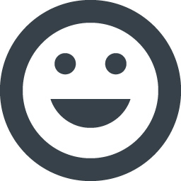 シンプルな顔の表情 アイコン 2 商用可の無料 フリー のアイコン素材をダウンロードできるサイト Icon Rainbow