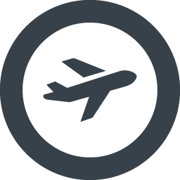 飛行機のアイコン素材 6 商用可の無料 フリー のアイコン素材をダウンロードできるサイト Icon Rainbow