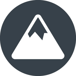 富士山のアイコン素材 3 商用可の無料 フリー のアイコン素材をダウンロードできるサイト Icon Rainbow