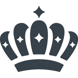 王冠のアイコン素材 5 商用可の無料 フリー のアイコン素材をダウンロードできるサイト Icon Rainbow