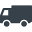 商用利用可能なトラックのアイコン素材 8