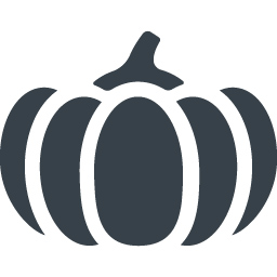 かぼちゃのアイコン素材 1 商用可の無料 フリー のアイコン素材をダウンロードできるサイト Icon Rainbow