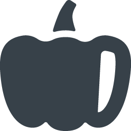 かぼちゃのアイコン素材 3 商用可の無料 フリー のアイコン素材をダウンロードできるサイト Icon Rainbow