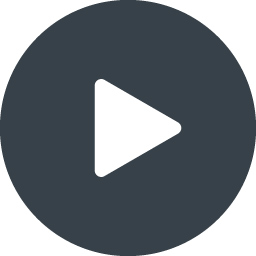 動画 Movie用の再生ボタンのアイコン 5 商用可の無料 フリー のアイコン素材をダウンロードできるサイト Icon Rainbow