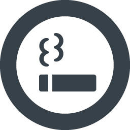 タバコのアイコン素材 2 商用可の無料 フリー のアイコン素材をダウンロードできるサイト Icon Rainbow
