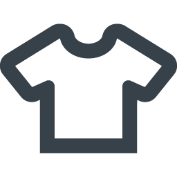 Tシャツのアイコン素材 2 商用可の無料 フリー のアイコン素材をダウンロードできるサイト Icon Rainbow