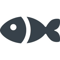 魚のフリーアイコン素材 1 商用可の無料 フリー のアイコン素材をダウンロードできるサイト Icon Rainbow