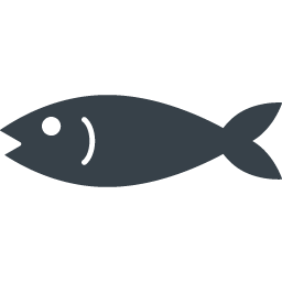 魚のフリーアイコン素材 2 商用可の無料 フリー のアイコン素材をダウンロードできるサイト Icon Rainbow