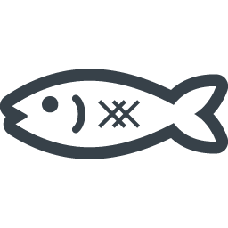 魚のフリーイラストアイコン素材 3 商用可の無料 フリー のアイコン素材をダウンロードできるサイト Icon Rainbow