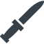 サバイバルナイフの無料アイコン素材 3