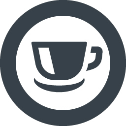 コーヒーカップのアイコン素材 4 商用可の無料 フリー のアイコン素材をダウンロードできるサイト Icon Rainbow