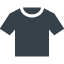 Tシャツのアイコン素材 3