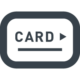 クレジットカードのアイコン素材 8 商用可の無料 フリー のアイコン素材をダウンロードできるサイト Icon Rainbow