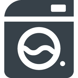 ドラム式洗濯機のアイコン素材 1 商用可の無料 フリー のアイコン素材をダウンロードできるサイト Icon Rainbow