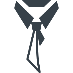 ネクタイのアイコン素材 4 商用可の無料 フリー のアイコン素材をダウンロードできるサイト Icon Rainbow