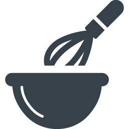 ホイッパーでケーキ作る時の生クリーム攪拌のアイコン素材 商用可の無料 フリー のアイコン素材をダウンロードできるサイト Icon Rainbow