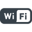 Wifi・無線LANのアイコン素材 1