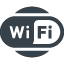 Wifi・無線LANのフリーアイコン素材 2