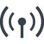 Wifi・無線LANのフリーアイコン素材 8