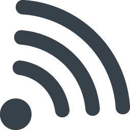 Wifi 無線lanのフリーアイコン素材 11 商用可の無料 フリー のアイコン素材をダウンロードできるサイト Icon Rainbow