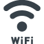 Wifi・無線LANのフリーアイコン素材 12