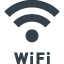 Wifi・無線LANのフリーアイコン素材 13