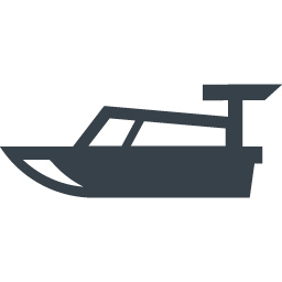 海のボートのアイコン素材 1 商用可の無料 フリー のアイコン素材をダウンロードできるサイト Icon Rainbow