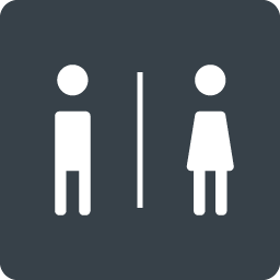 トイレなどで使える男女のシルエットアイコン素材 8 商用可の無料 フリー のアイコン素材をダウンロードできるサイト Icon Rainbow トイレなどで使える男女のシルエットアイコン素材 8 商用可の無料 フリー のアイコン素材をダウンロードできるサイト Icon Rainbow