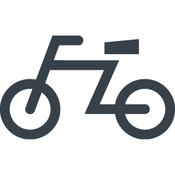 自転車のアイコン素材 7 商用可の無料 フリー のアイコン素材をダウンロードできるサイト Icon Rainbow