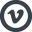 Viemoのロゴのアイコン素材 1