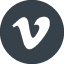 Viemoのロゴのアイコン素材 2