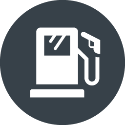 ガソリンスタンドのアイコン素材 5 商用可の無料 フリー のアイコン素材をダウンロードできるサイト Icon Rainbow
