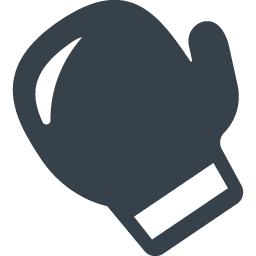 ボクシンググローブのアイコン素材 1 商用可の無料 フリー のアイコン素材をダウンロードできるサイト Icon Rainbow