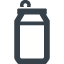 アルミ缶のアイコン素材